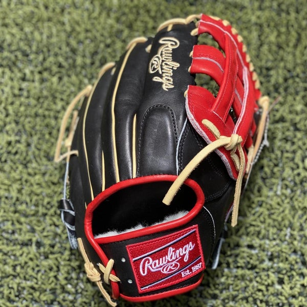 NEW RAWLINGS PRO PREFERRED LIMITED EDITION BASEBALL GLOVE 11.5” PRODJ2B-BOG