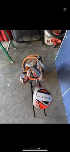 2 Cobra Golf Sets for $100 Used Regular Flex (7 Clubs Each Set)  (2 Full Set)