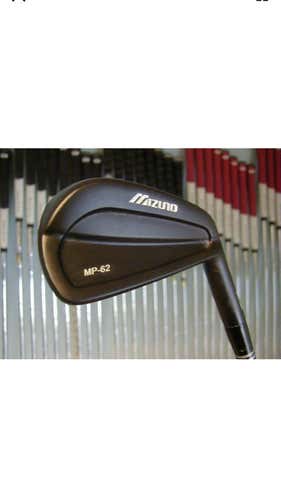 Mizuno MP 62 4-PW Stiff Flex Irons
