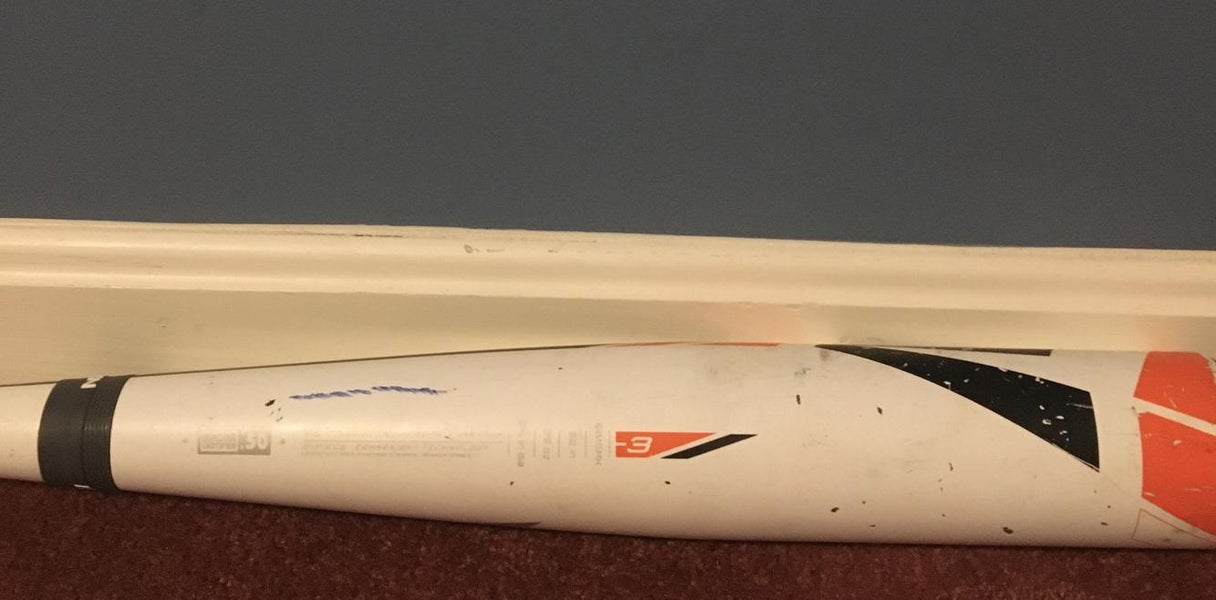 Will sell to best offer Used High School/College BBCORCertified 2017 Easton MakoBat (-3) 29 oz 32"