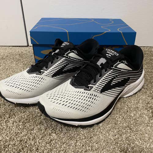 Brooks Launch 5 Men’s 9.5 Running Shoes