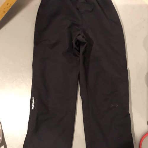 Black Men's Medium Bauer Pants