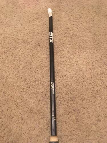 Used STX Crux 500 Precision Shaft