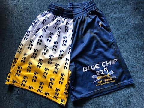 BlueChip 225 Shorts Size Large