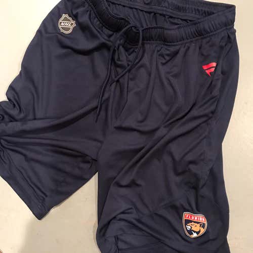 Florida Panthers Men Shorts Large