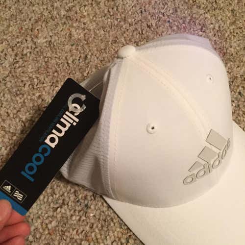 Brand New Adidas ClimaCool Golf Hat **WITH TAGS**