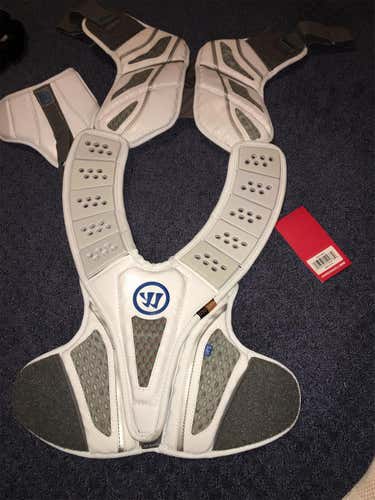 Brand New Warrior Shoulder Pads