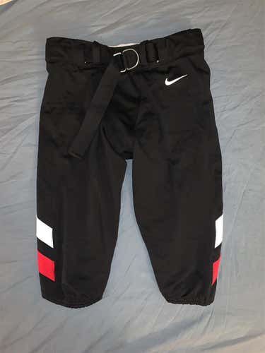 Black Adult Large Nike Pants NWOT