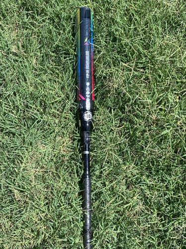 Black New High School/College 2020 DeMarini Composite prism Bat (-10) 23 oz 33"