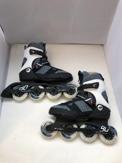 K2 ALEXIS 80 PRO WOMEN'S SIZE 8 Inline Skates