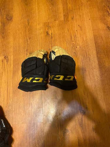 Vegas Golden Knights Pro stock Gloves
