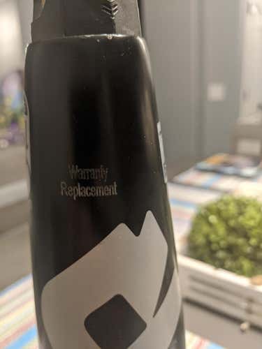 Used USSSA Certified DeMarini Composite CF Zen Bat (-5) 25 oz 30"