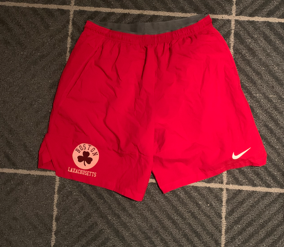 Laxachussetts Summer Shorts w/ Pockets