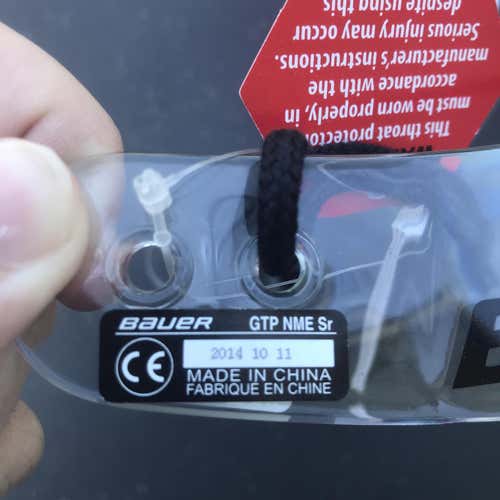 Bauer Sr. NME Dangler