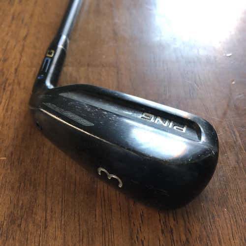 Used Right Handed G Crossover Stiff Flex Hybrid