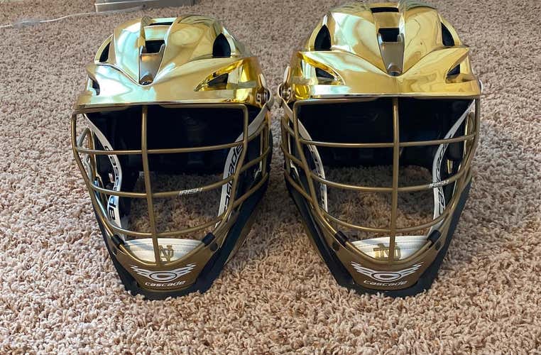 Two Notre Dame Cascade S