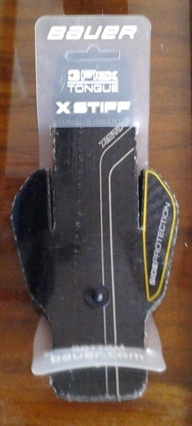 Senior New Bauer Hockey Skate 3 Flex Tongue - X STIFF