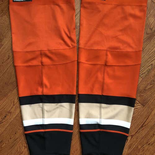 Anaheim Ducks Reebok Pro Stock Socks
