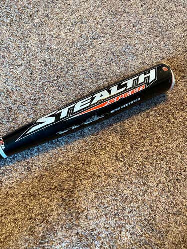 Used  Composite Stealth Speed (-3) 30 oz 33" Bat