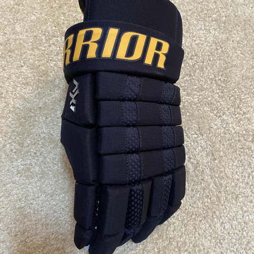 Pro Stock Return New Warrior AX1 pro 15" Ice Hockey Glove *Single Glove* Left Onl