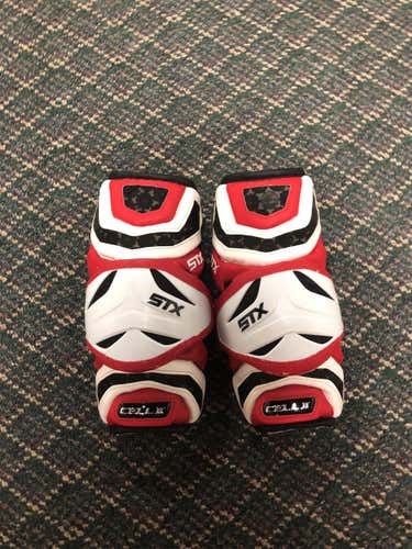 Used Small STX Cell II Arm Pads