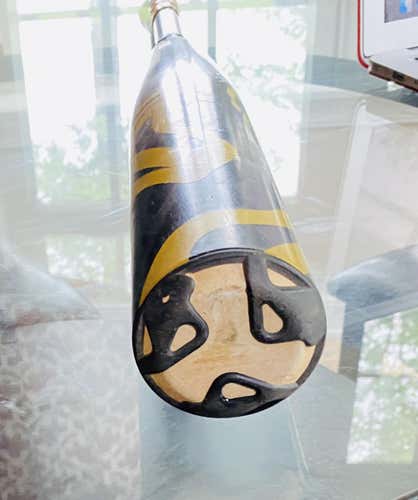 Used 2020 Composite CF Zen (-5) 27 oz 32" Bat