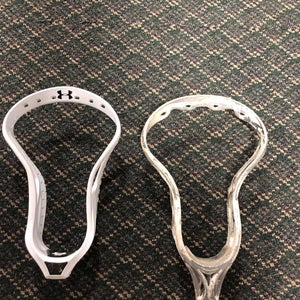 New FOGO Unstrung Command X Head And Silver/white Stx Head