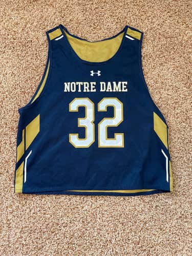 Notre Dame Practice Pinny