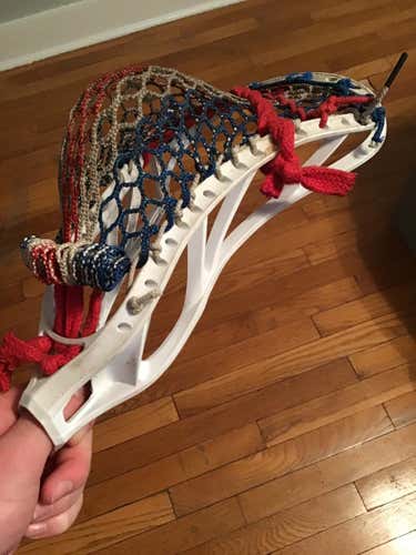 Used Maverik Strung Centrik Head