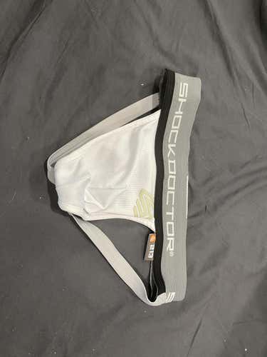 Used Adult Medium Shock Doctor Compression