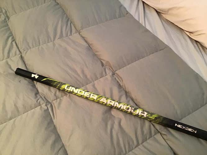 Used Under Armour Shaft
