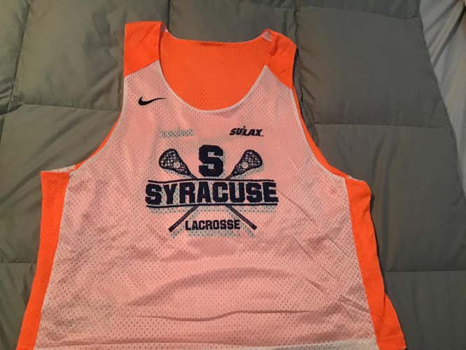 New Syracuse Practice Jersey