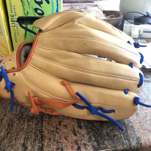Used Pitcher's 12" Baseball Glove
