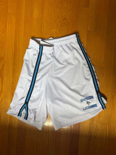 Johns Hopkins Lacrosse Game Shorts VINTAGE