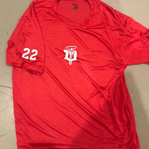 Saints Pro Stock Training Shirt L