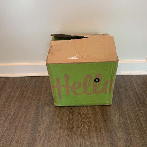 8 Pack of Lacrosse Heads Mystery Box