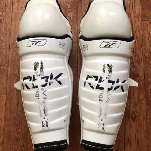 Used 15” Reebok 8k SHELLS ONLY