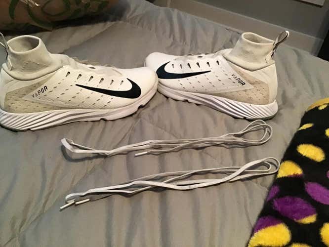 Used Nike Vapor Turf Cleats