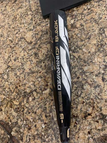 2019 CF Zen Black (-5) 2 5/8" USSSA Baseball Bat