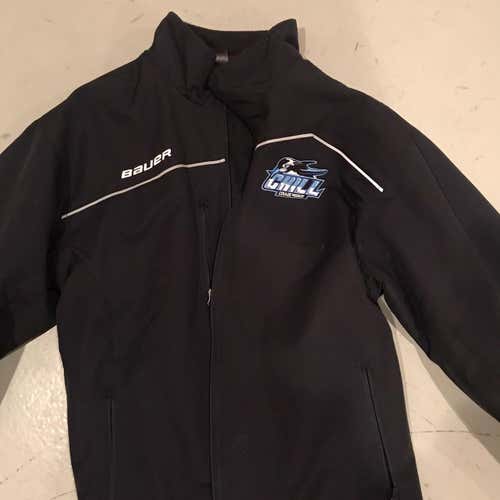 Pro Stock Bauer Jacket Large