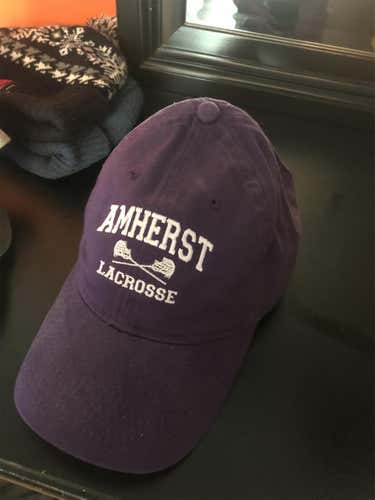 Amherst Lax Legacy Hat