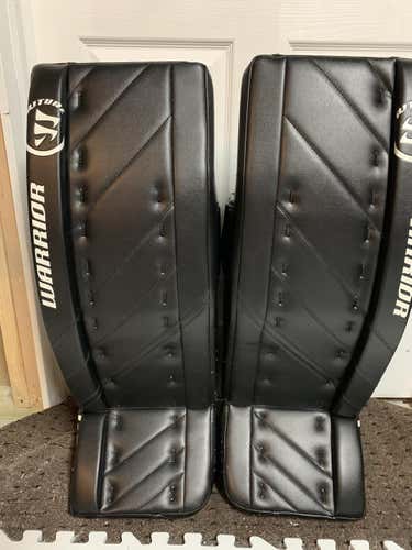 Warrior Ritual G4 Goalie Leg Pads 33+1.5