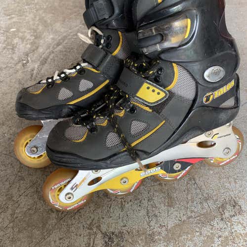 Junior  D&R (Regular) Size 6 Inline Skates