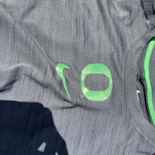 Black Men's XL Nike Shirt