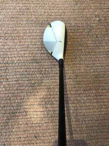 Used Left Handed Regular Flex Hybrid