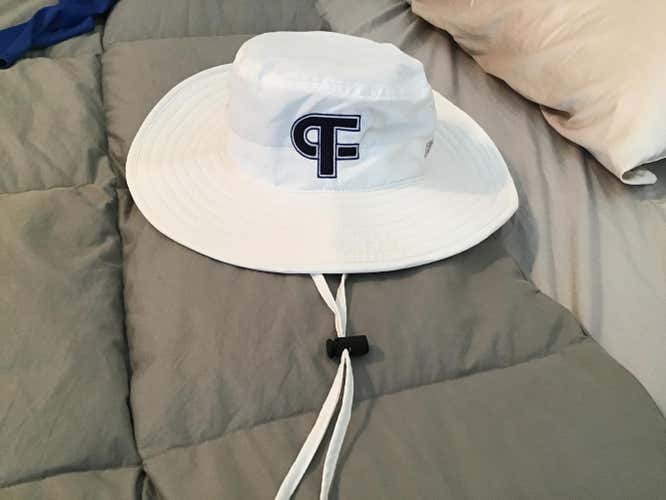 Connecticut lacrosse Bucket Hat