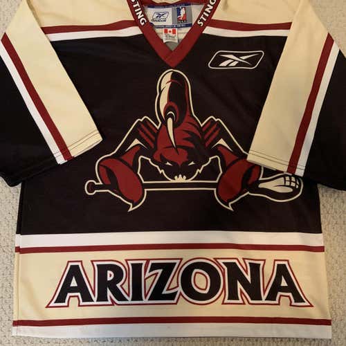 Arizona Sting NLL Reebok Jersey