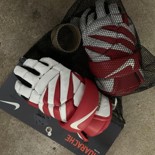 Nike 13" Lacrosse Gloves Brand New
