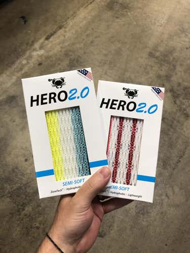 ECD Fade and BCA Hero2.0 Limited Edition 2-Pack