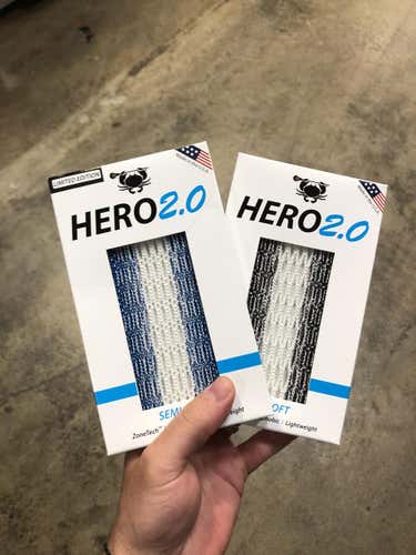 ECD Hero2.0 Royal Fade and Black Fade Limited Edition 2-Pack